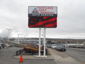 LED Signs - Electronic Message Centers (EMC)