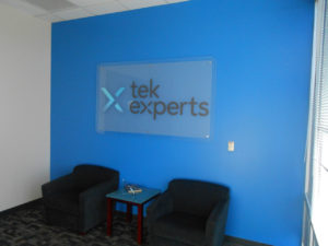Interior Signage