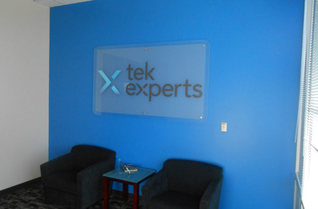 Interior Signage