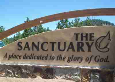 Monument Signs